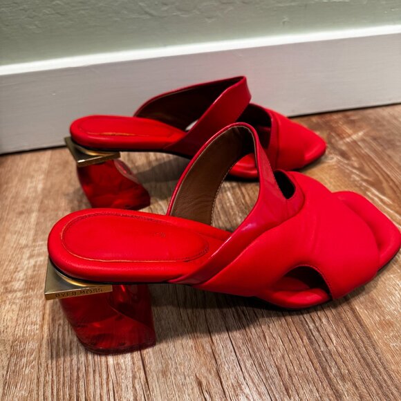 Pyer Moss Glass Mule - Picture 3 of 6